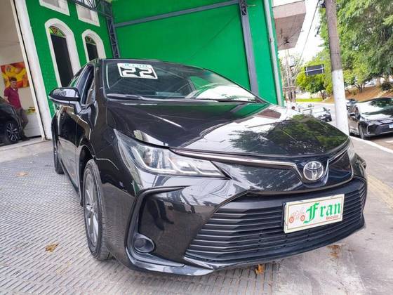 TOYOTA COROLLA 2.0 VVT-IE FLEX GLI DIRECT SHIFT TOYOTA COROLLA 2.0 VVT-IE FLEX GLI DIRECT SHIFT